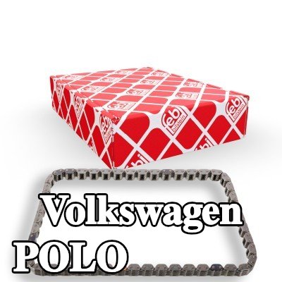 FEBI BILSTEIN سلسلة التوقيت السفلية, يتطلب أدوات خاصة للتركيب — 2016 Volkswagen Polo