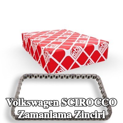 FEBI BILSTEIN Triger Zinciri Alt, Montaj için özel aletler gerektirir — Volkswagen Scirocco