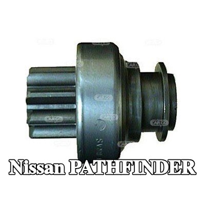 HC-Cargo منظم جهد المولد — 2002 Nissan Pathfinder