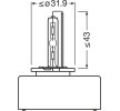 OSRAM Ksenon ampul — DS Ds7 (8)