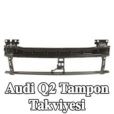 BLIC Tampon takviyesi Ön — Audi Q2