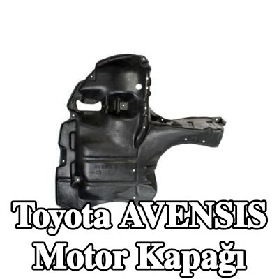 BLIC Motor kapağı, sol — 2000 Toyota Avensis
