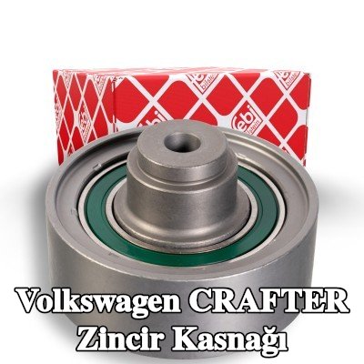FEBI BILSTEIN Zincir kasnağı — 2010 Volkswagen Crafter
