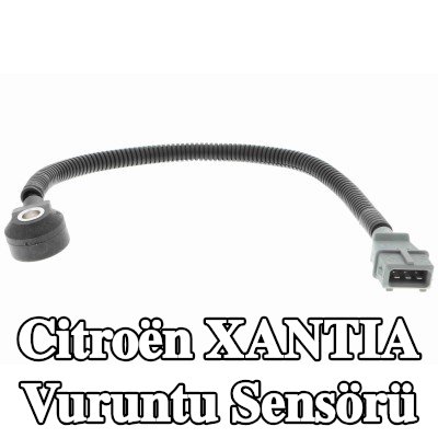 VEMO Sağ Vuruntu Sensörü, Q+, orijinal ekipman üreticisi kalitesi — 1994 Citroën Xantia