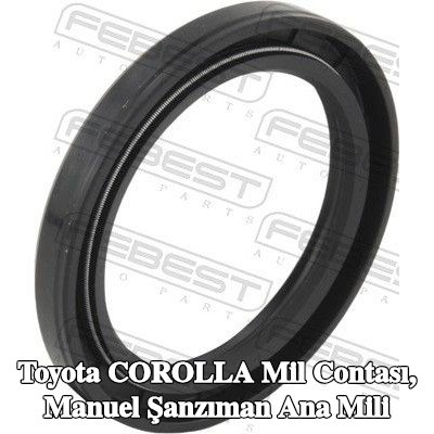 FEBEST Mil Contası, manuel şanzıman ana mili — Toyota Corolla