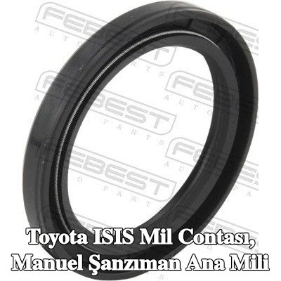FEBEST Mil Contası, manuel şanzıman ana mili — Toyota Isis