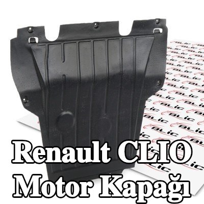 BLIC Motor Kapağı — Renault Clio
