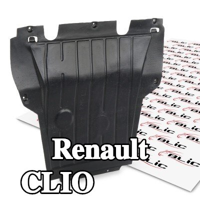 BLIC غطاء المحرك — Renault Clio