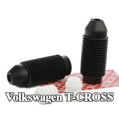 FEBI BILSTEIN مخمد مطاطي, نظام التعليق المحور الأمامي — Volkswagen T-cross