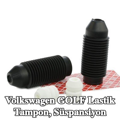 FEBI BILSTEIN Lastik tampon, ön aks süspansiyonu — 2002 Volkswagen Golf