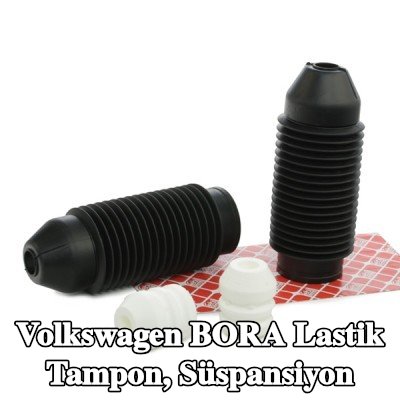 FEBI BILSTEIN Lastik tampon, ön aks süspansiyonu — Volkswagen Bora