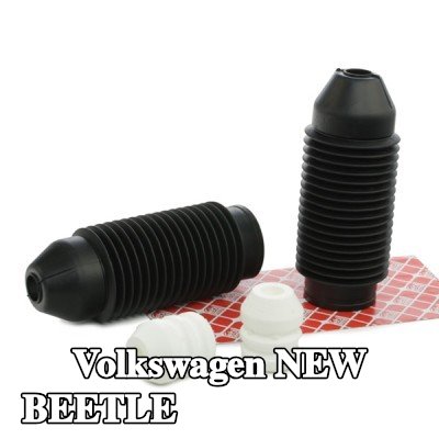 FEBI BILSTEIN مخمد مطاطي, نظام التعليق المحور الأمامي — Volkswagen New Beetle
