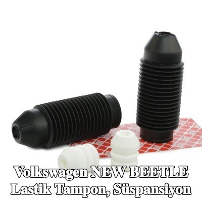 FEBI BILSTEIN Lastik tampon, ön aks süspansiyonu — Volkswagen New Beetle