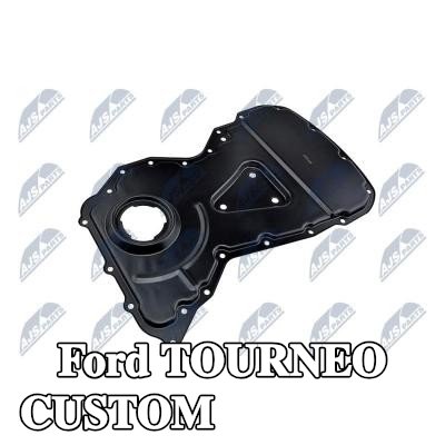 NTY غطاء، حزام التوقيت — 2012 Ford Tourneo Custom