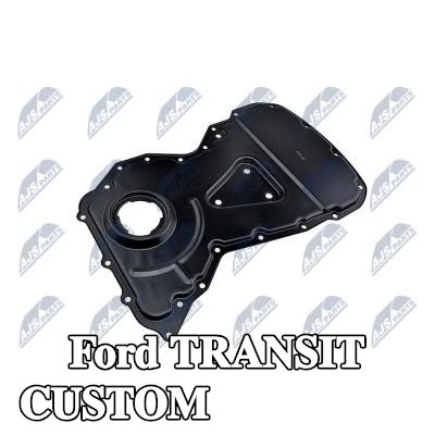 NTY غطاء، حزام التوقيت — Ford Transit Custom