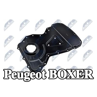 NTY غطاء، حزام التوقيت — Peugeot Boxer