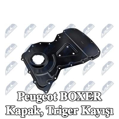 NTY Kapak, triger kayışı — Peugeot Boxer