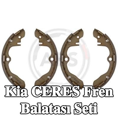 A.B.S. Fren Balatası Seti — Kia Ceres
