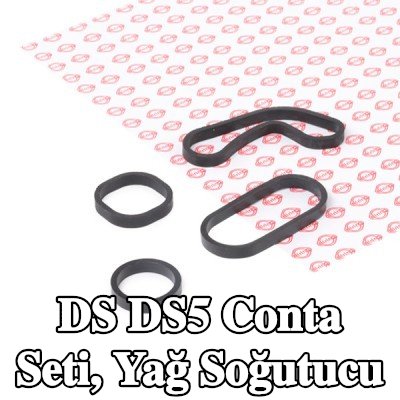 ELRING Conta Seti, yağ soğutucu — DS Ds5