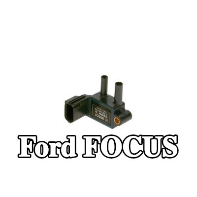 BOSCH مستشعر ضغط العادم — 2012 Ford Focus