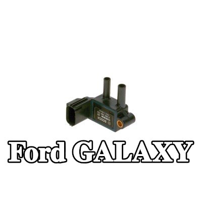 BOSCH مستشعر ضغط العادم — 2012 Ford Galaxy