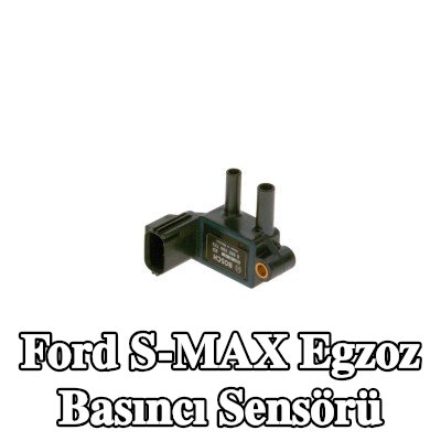 BOSCH Egzoz basıncı sensörü — 2012 Ford S-max