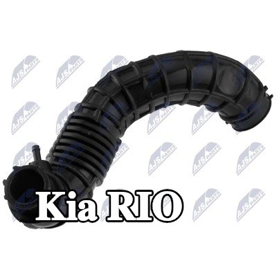 NTY أنبوب السحب، فلتر الهواء — Kia Rio