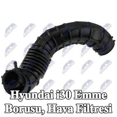 NTY Emme borusu, hava filtresi — Hyundai i30