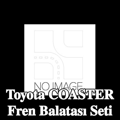 BORG & BECK Fren balatası seti — Toyota Coaster