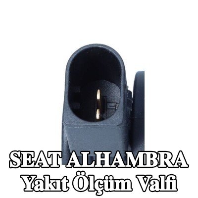 MAXGEAR Yakıt ölçüm valfi Yüksek Basınçlı Pompa (düşük basınç tarafı), sabitleme/montaj malzemesi ile — SEAT Alhambra