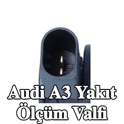 MAXGEAR Yakıt ölçüm valfi Yüksek Basınçlı Pompa (düşük basınç tarafı), sabitleme/montaj malzemesi ile — Audi A3