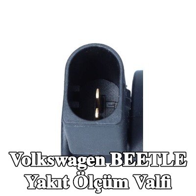 MAXGEAR Yakıt ölçüm valfi Yüksek Basınçlı Pompa (düşük basınç tarafı), sabitleme/montaj malzemesi ile — Volkswagen Beetle