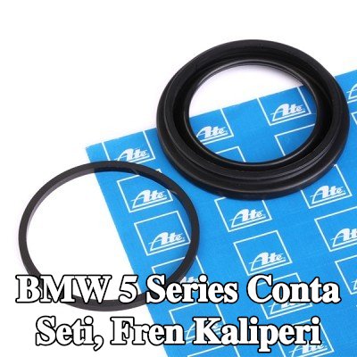 ATE Conta seti, fren kaliperi — 1990 BMW 5 Series