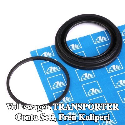 ATE Conta seti, fren kaliperi — 1990 Volkswagen Transporter