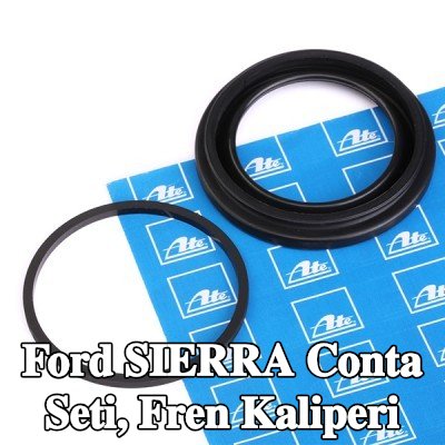 ATE Conta seti, fren kaliperi — Ford Sierra