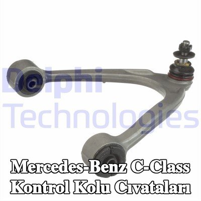 DELPHI Kontrol kolu cıvataları — 2000 Mercedes-Benz C-Class