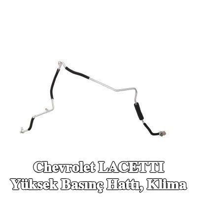 KAMOKA Yüksek Basınç Hattı, klima — Chevrolet Lacetti