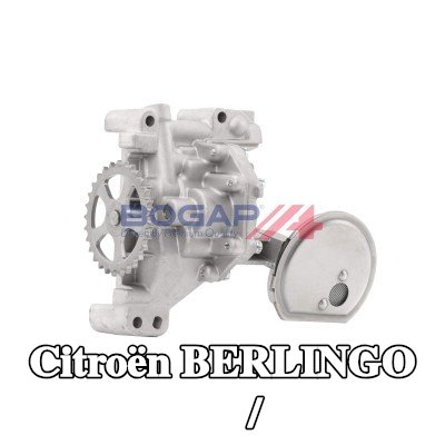 BOGAP خط الضغط العالي/المنخفض، تكييف الهواء — 2012 Citroën Berlingo