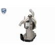 VEMO EGR soğutucusu ile EGR soğutucusu, EGR valfli — Audi A5 (7)