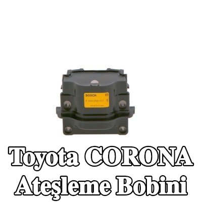 BOSCH Ateşleme bobini — Toyota Corona