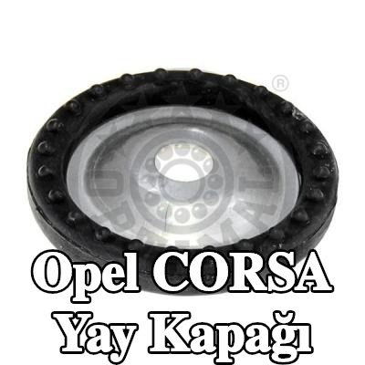 OPTIMAL Ön Aks Yay Kapağı, Sol Ön Aks, Ön Aks Sağ — 2012 Opel Corsa