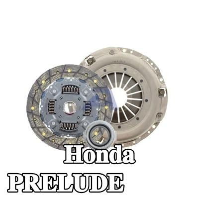 AISIN طقم القابض AISIN (3P), مع قرص القابض, مع محمل تحرير القابض, مع صفيحة ضغط القابض — Honda Prelude
