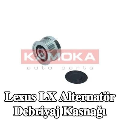 KAMOKA Alternatör debriyaj kasnağı — Lexus Lx
