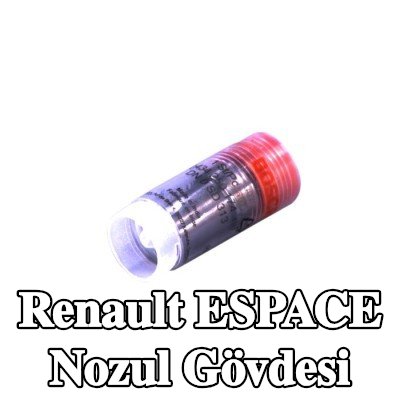 BOSCH Nozul Gövdesi — 2000 Renault Espace