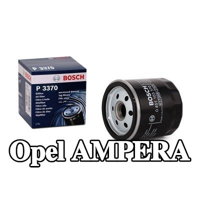 BOSCH فلتر الزيت — Opel Ampera