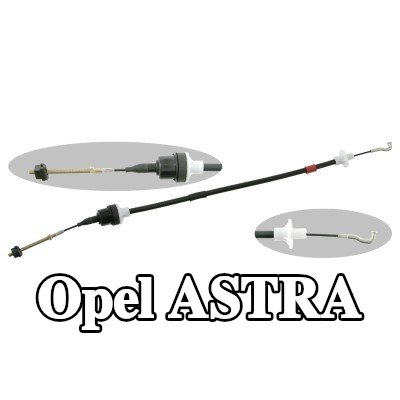 FEBI BILSTEIN كابل القابض — Opel Astra