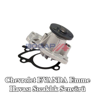 BOGAP Emme havası sıcaklık sensörü — Chevrolet Evanda