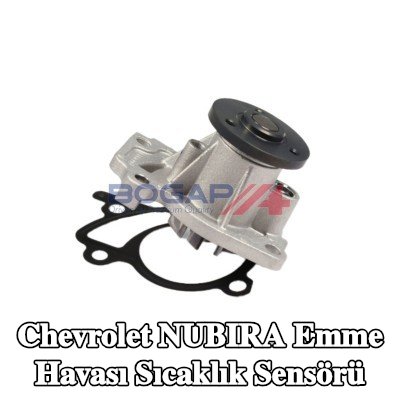 BOGAP Emme havası sıcaklık sensörü — Chevrolet Nubira