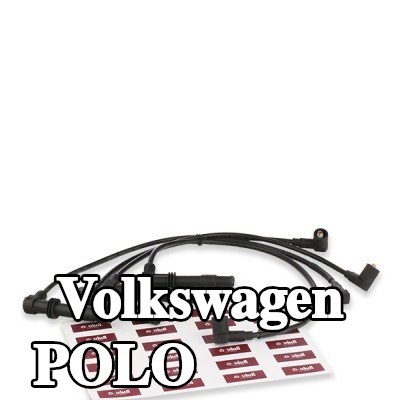 VIKA سلك الإشعال — 2002 Volkswagen Polo