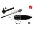FEBI BILSTEIN Rot kolu grubu Ön Aks Sol, körükli, kelepçeli, direksiyon körüğü ile — 2012 Opel Astra (8)